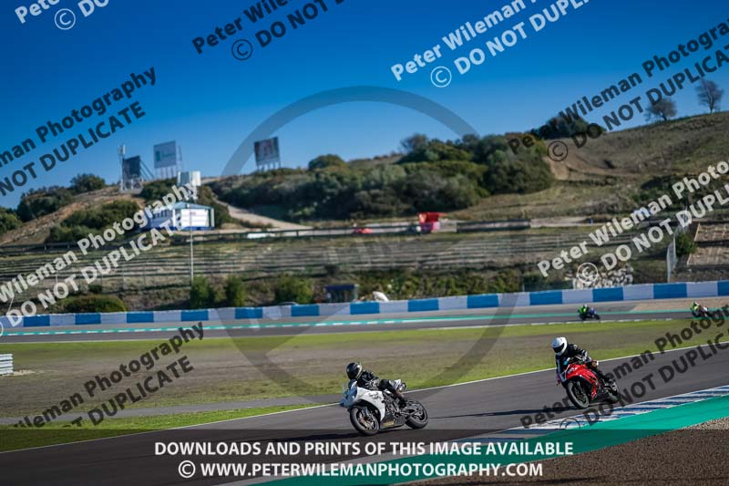 25 to 27th november 2017;Jerez;event digital images;motorbikes;no limits;peter wileman photography;trackday;trackday digital images